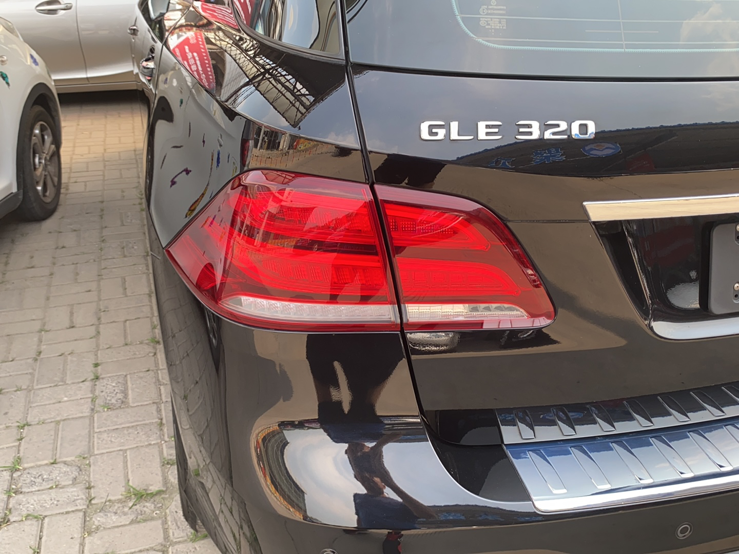 奔驰gle级gle320进口2018款30t自动豪华型臻藏版