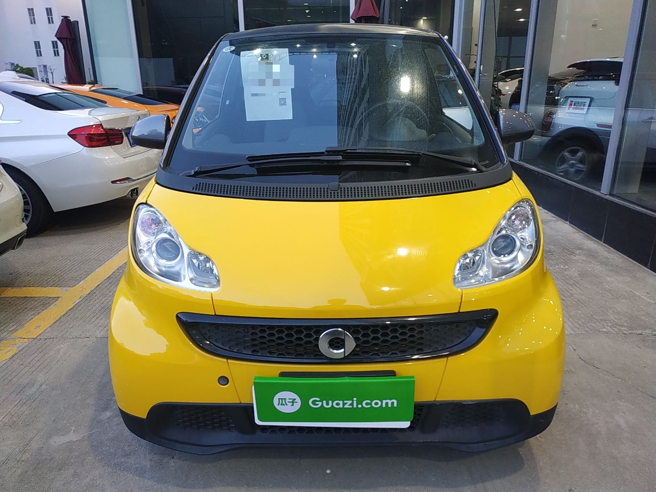 第一车网>厦门二手车>厦门smart二手车>厦门二手smartfortwo>smartfor