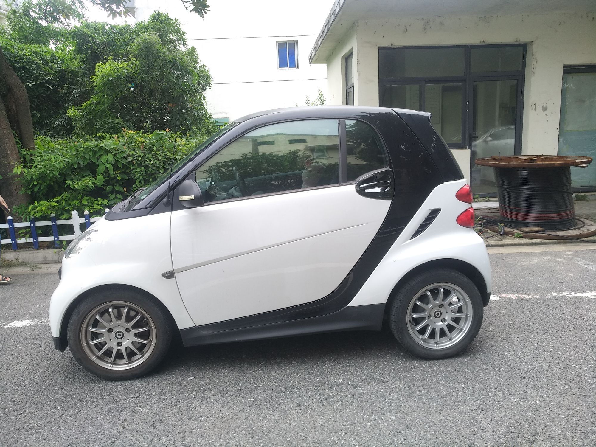 第一车网>苏州二手车>苏州smart二手车>苏州二手smartfortwo>smartfor