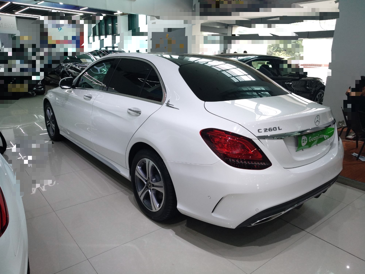 c260l2020款,2020款奔驰c260l 奔驰c级c260l2020款15t自动运动版国Ⅵ