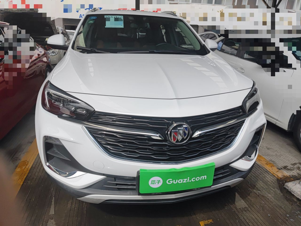 别克昂科拉gx2020款13t自动豪华型国Ⅵ
