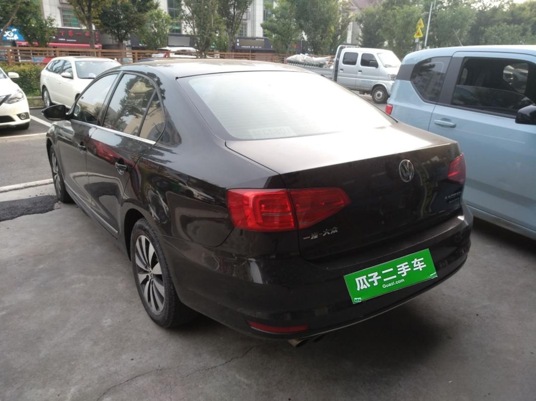 大众速腾 2018款 1.4t 自动 280tsi舒适型 (国Ⅴ)