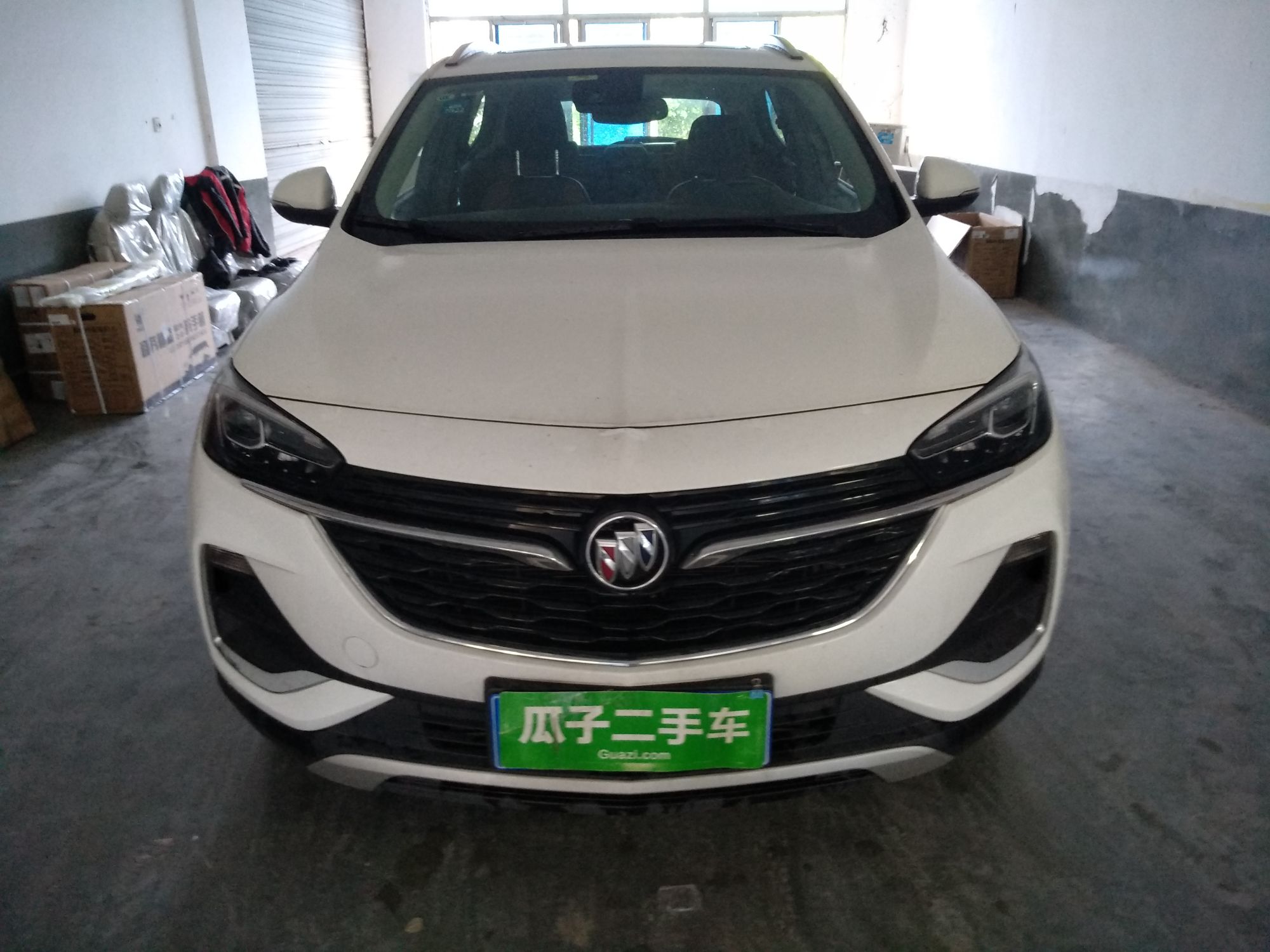 别克昂科拉gx 2020款 1.3t 自动 旗舰型 (国Ⅵ)