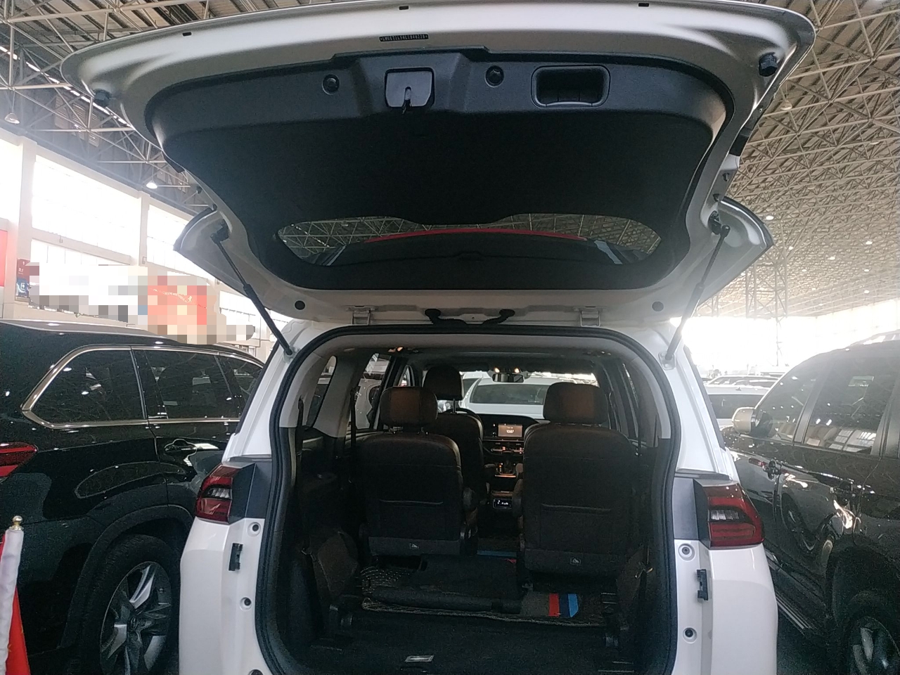 传祺gm6 2019款 1.5t 自动 270t豪华版(国)