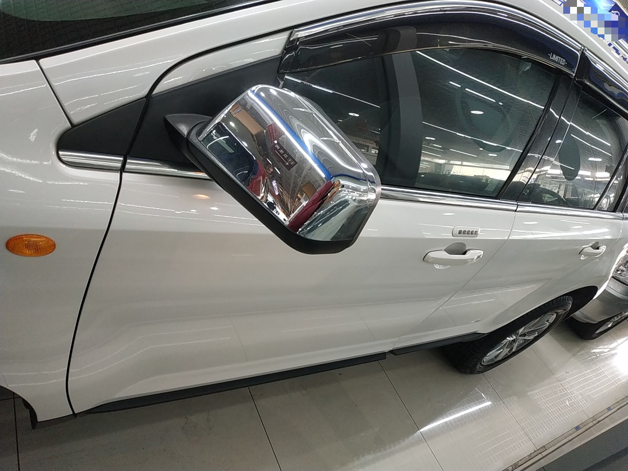 福特锐界进口2012款35l自动四驱尊锐型