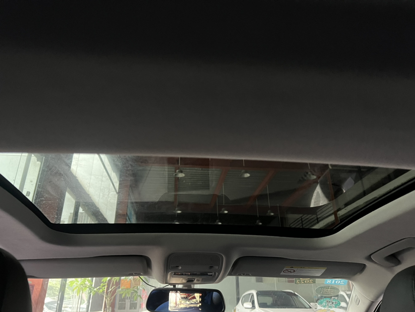 奥迪A3 2015款 Limousine 35 TFSI 百万纪念舒享型中控内饰7006