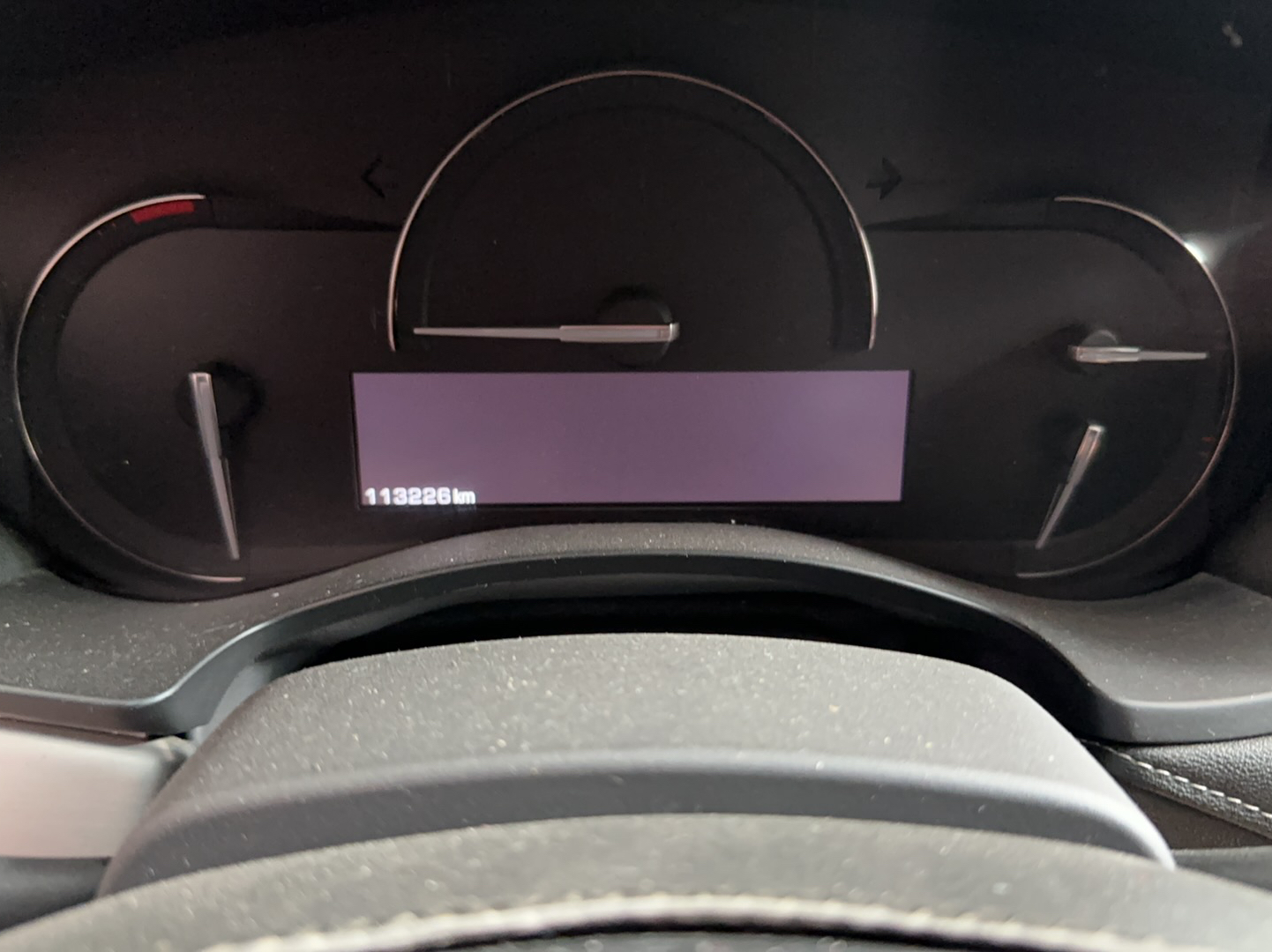 凯迪拉克ATS-L 2017款 28T 时尚型中控内饰15