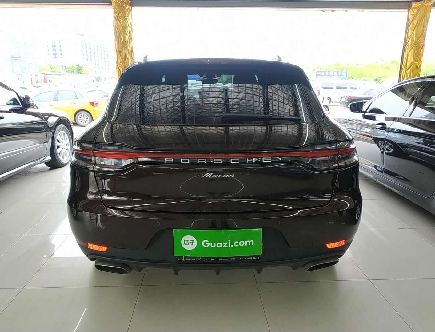 Used Porsche Macan 2018 Macan 2.0T
