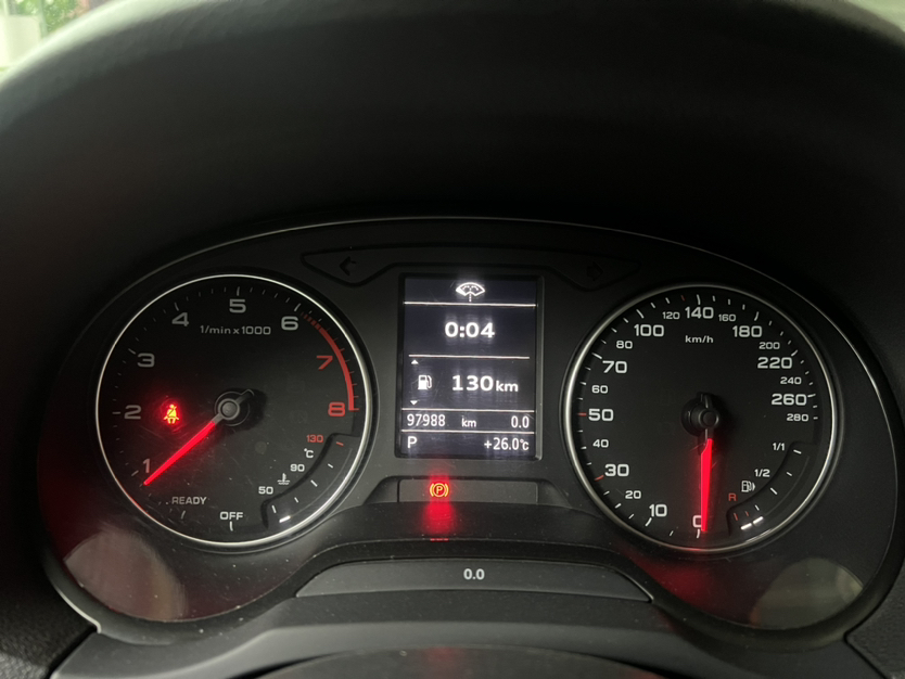 奥迪A3 2015款 Limousine 35 TFSI 百万纪念舒享型中控内饰15