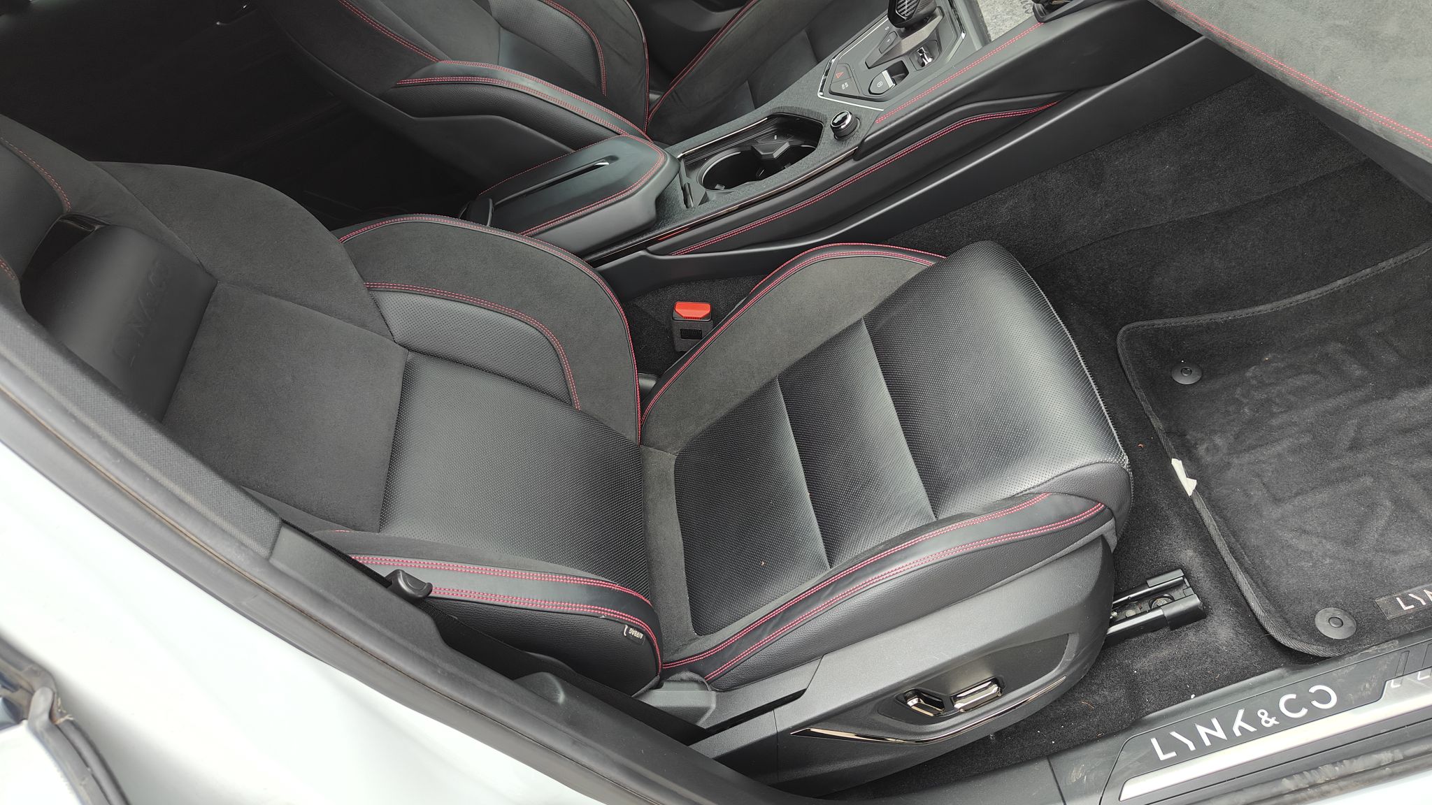 Used Lynk & Co 05 2020 2.0TD Four-Wheel Drive HypeHalo