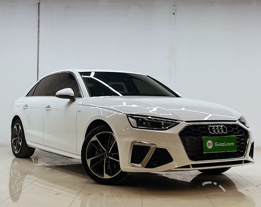 奥迪A4L 2022款 40 TFSI 时尚动感型车身外观6001