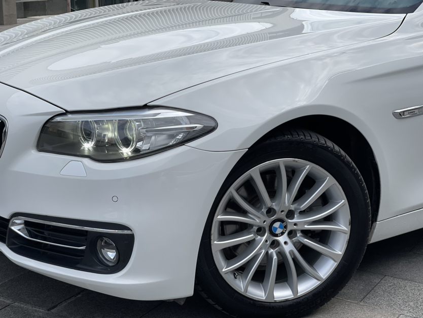 Used BMW 5 Series 2014 525Li Luxury Design Package
