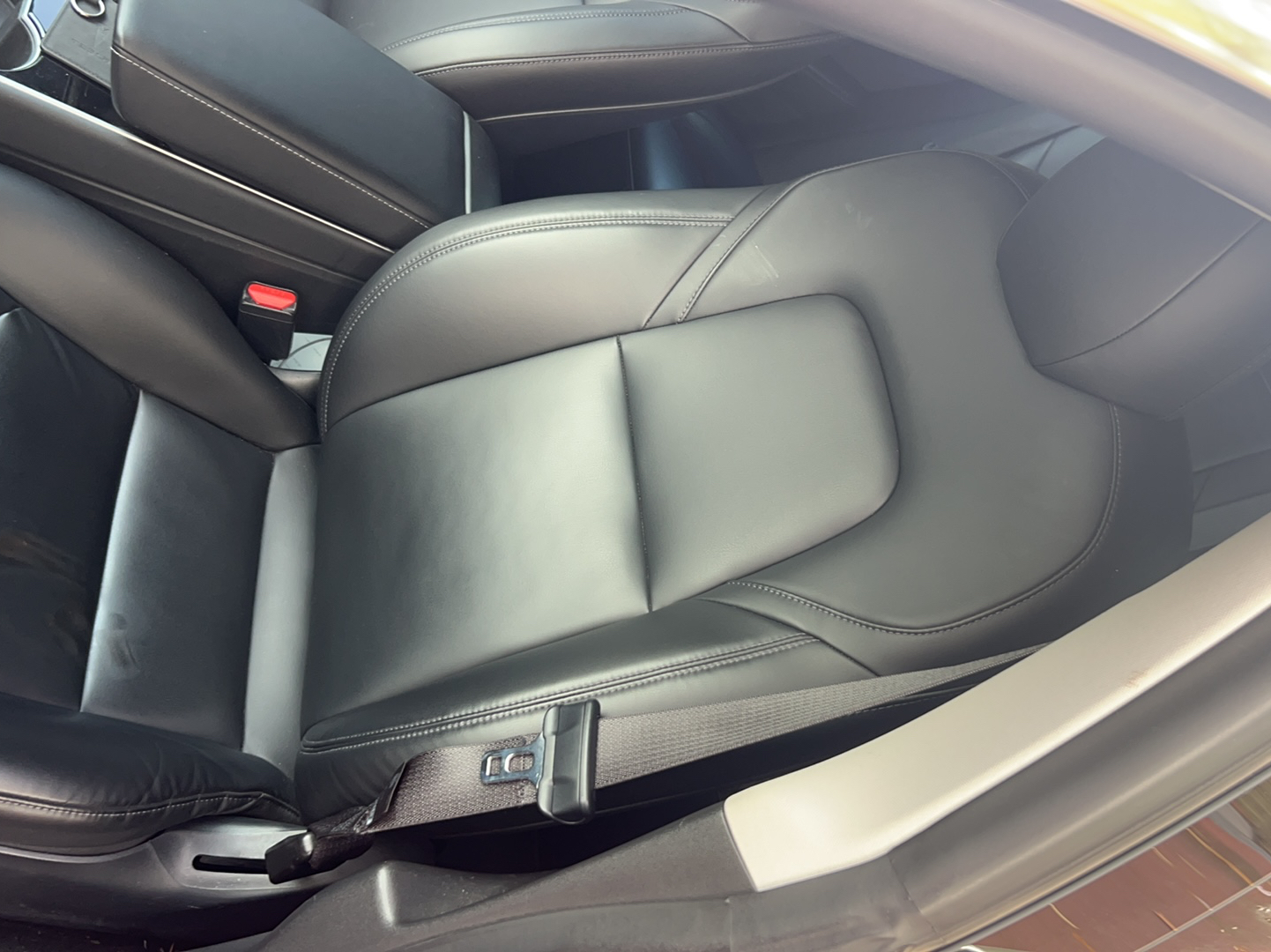 特斯拉 Model 3 2019款 标准续航后驱升级版中控内饰7014