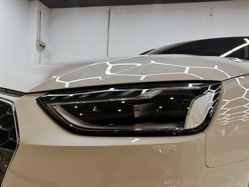 奥迪A4L 2022款 40 TFSI 时尚动感型车身外观6004