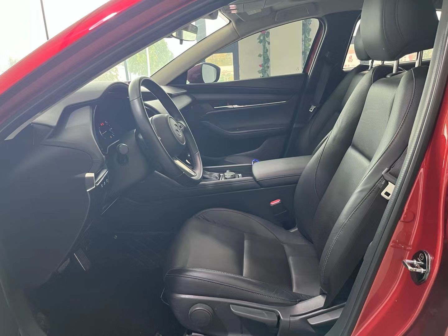 马自达3 昂克赛拉 2020款 2.0L 自动质雅版中控内饰7002