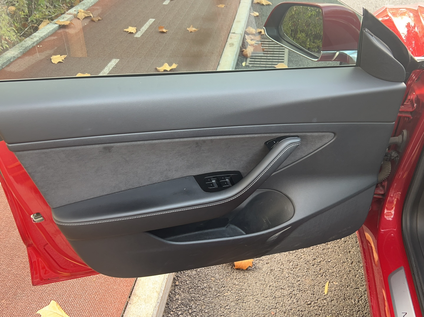 特斯拉 Model 3 2019款 标准续航后驱升级版中控内饰7009