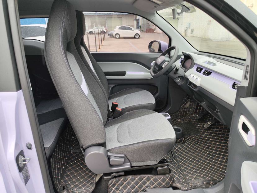 奇瑞新能源 QQ冰淇淋 2022款 170km 圣代 磷酸铁锂中控内饰7003