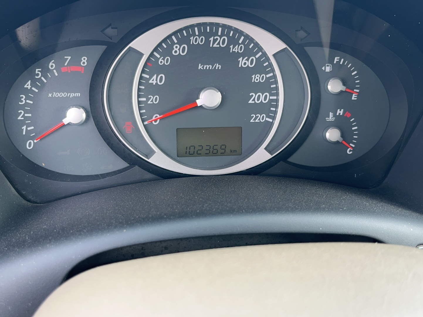 Used Hyundai Tucson 2013 2.0L Automatic Two-Wheel Drive Comfort Version
