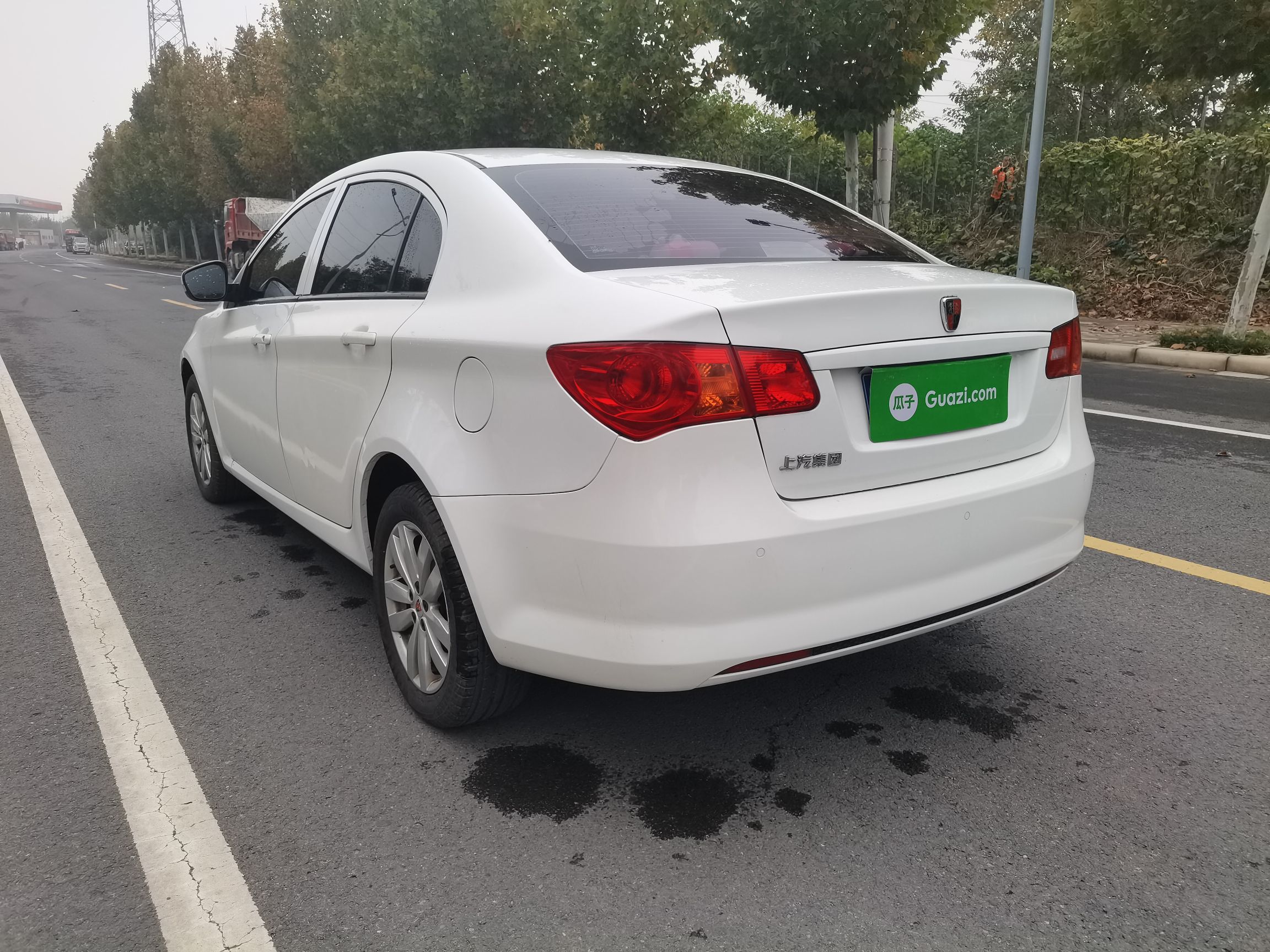 荣威350 2015款 1.5L 自动豪华天窗版车身外观6007