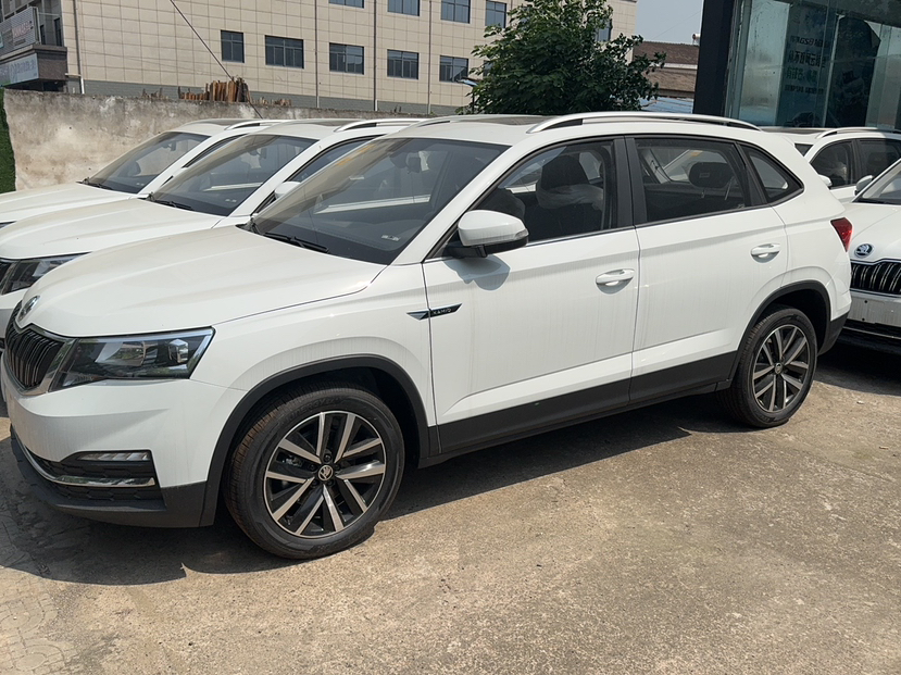 斯柯达 柯米克 2024款 1.5L 自动舒享版车身外观6004