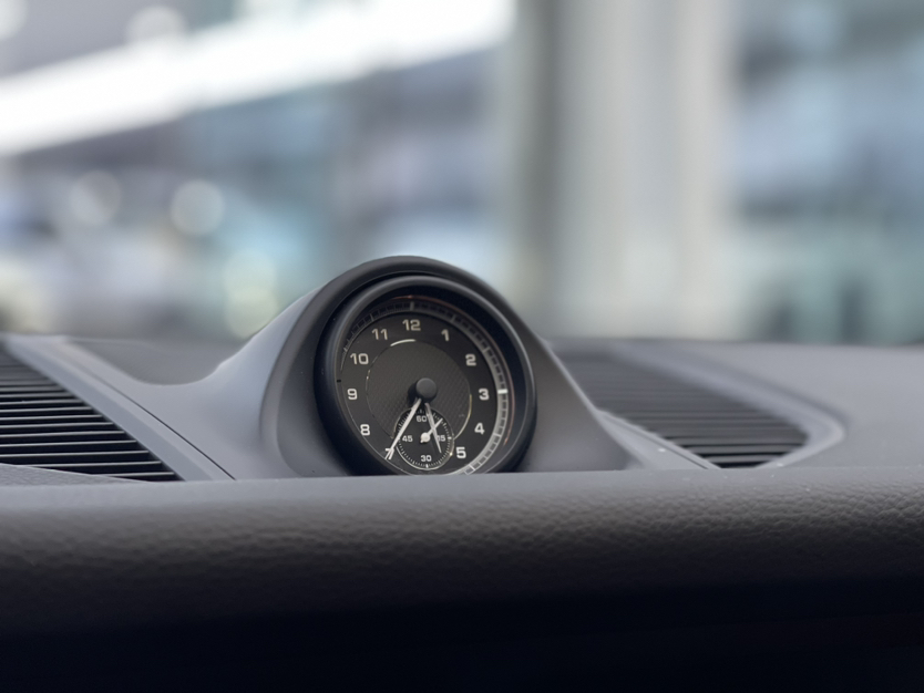 保时捷 2022款 Macan 2.0T中控内饰7003