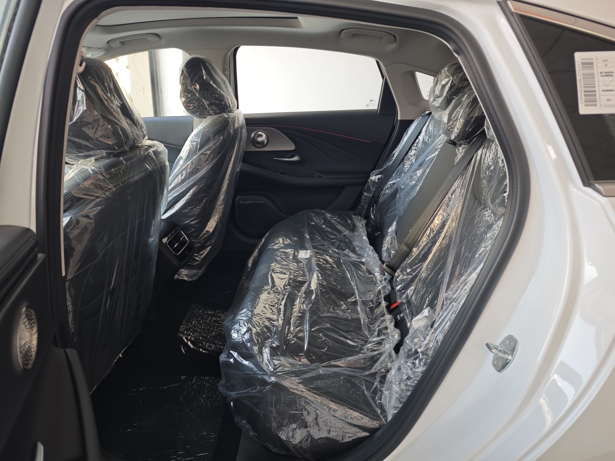 奇瑞 艾瑞泽8 2022款 1.6T DCT逸中控内饰7007