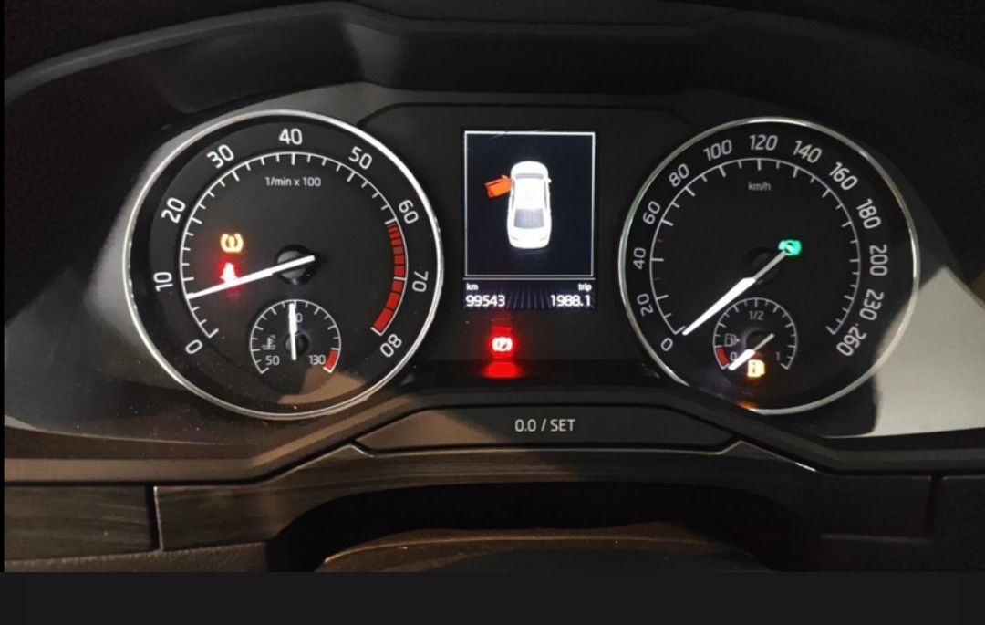 斯柯达 速派 2016款 TSI330 DSG智行版中控内饰15