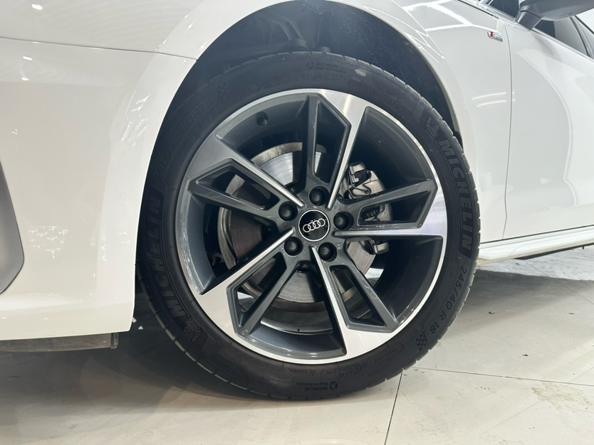 奥迪A4L 2022款 40 TFSI 时尚动感型车身外观6003