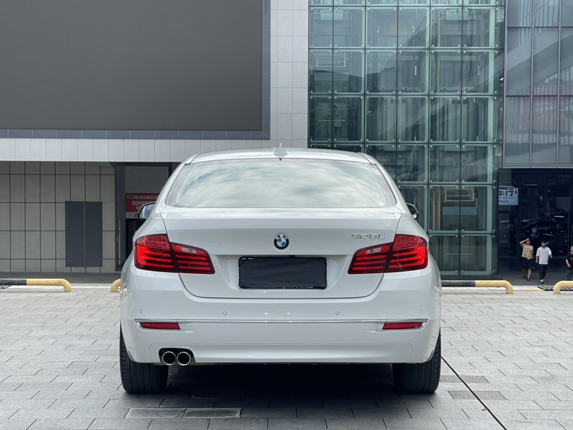 Used BMW 5 Series 2014 525Li Luxury Design Package
