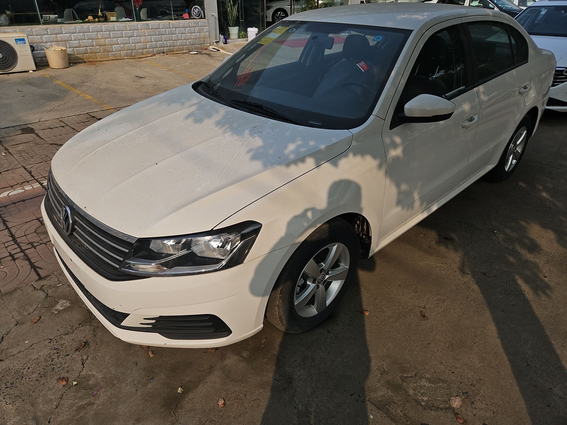 大众 2019款 朗逸启航 1.5L 自动风尚版 国VI