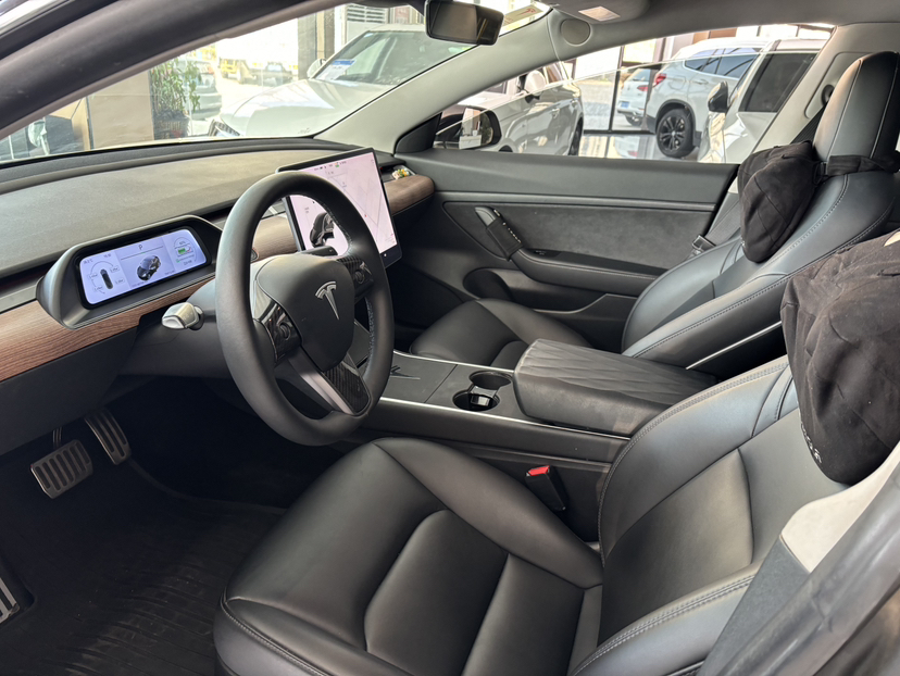 Used Tesla Model 3 2020 Revised Version Standard Range Rear-Wheel Drive – Upgraded Edition
