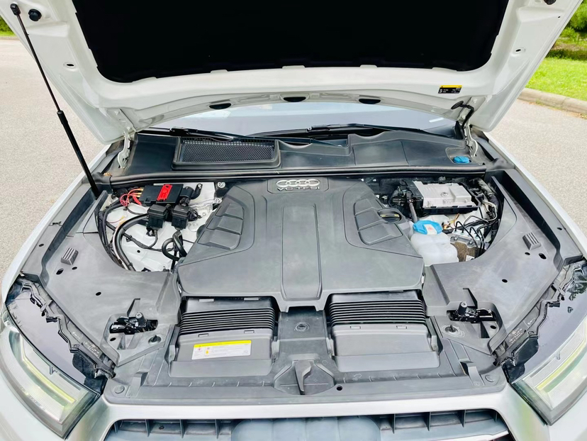 奥迪Q7 2016款 45 TFSI 技术型局部细节9003