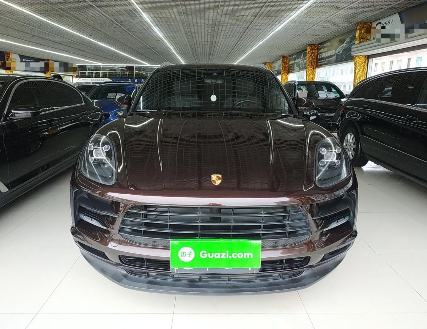 Used Porsche Macan 2018 Macan 2.0T
