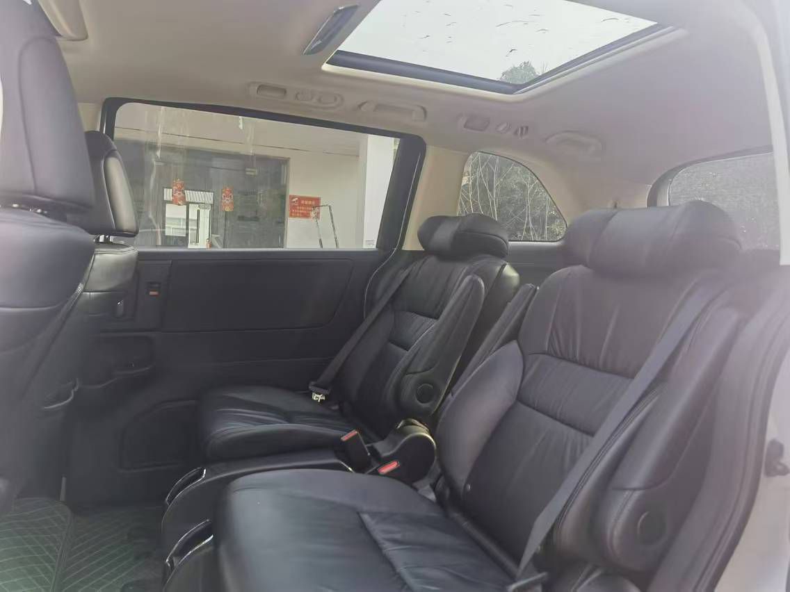 Used Honda Odyssey 2018 2.4L Luxury Edition