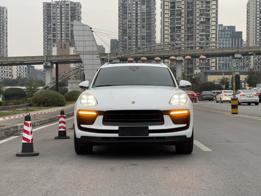 保时捷 2022款 Macan 2.0T车身外观6001