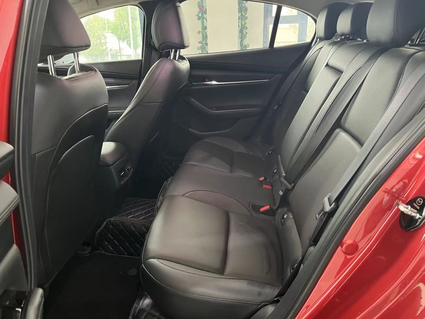 马自达3 昂克赛拉 2020款 2.0L 自动质雅版中控内饰7003