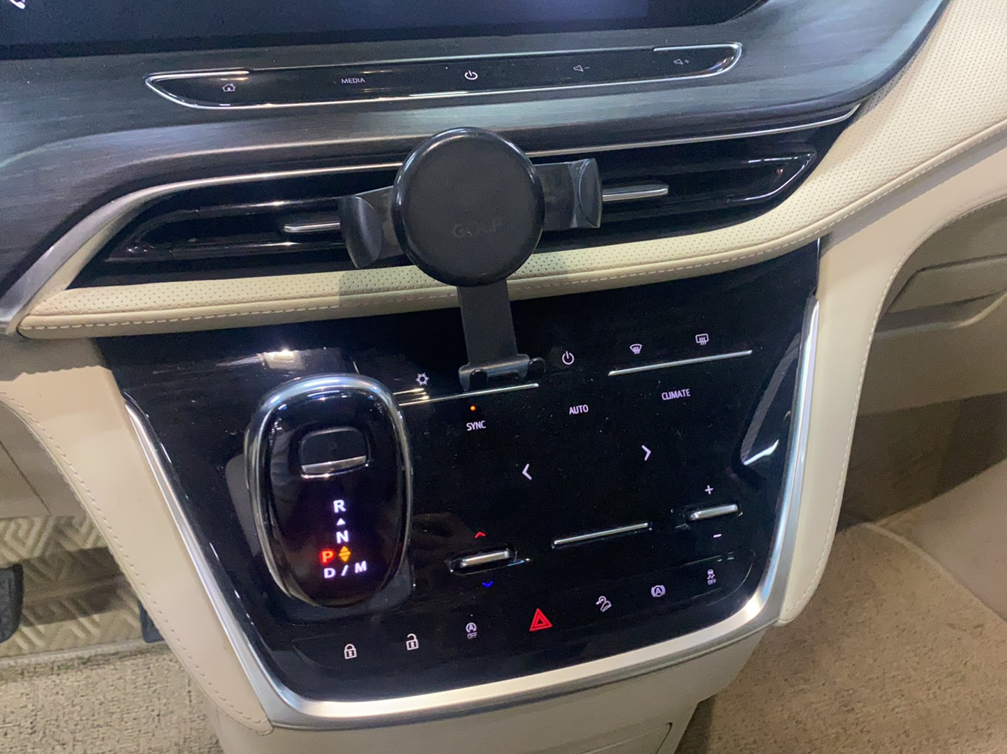 别克GL8 2022款 ES陆尊 653T 尊享型局部细节16