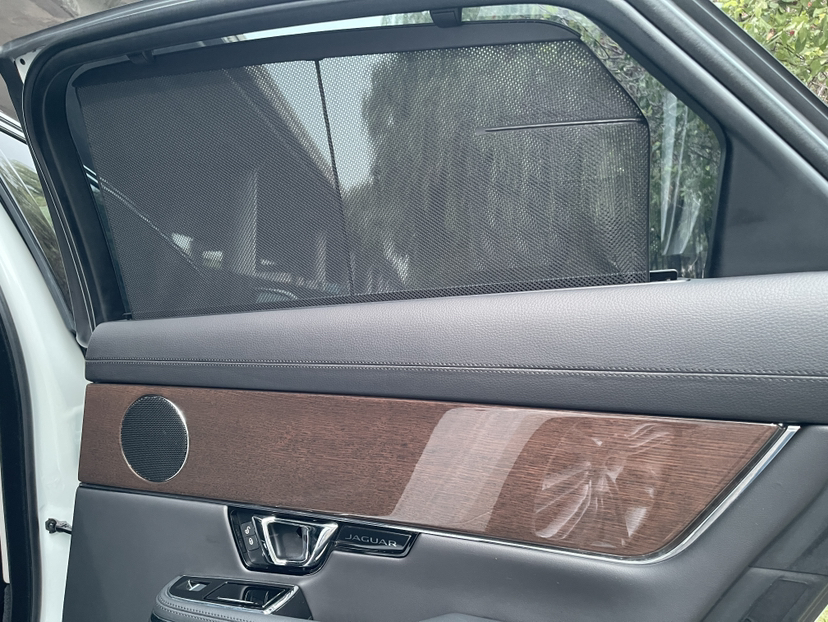 捷豹XJ 2018款 XJL 3.0 SC 两驱典雅商务版中控内饰7006