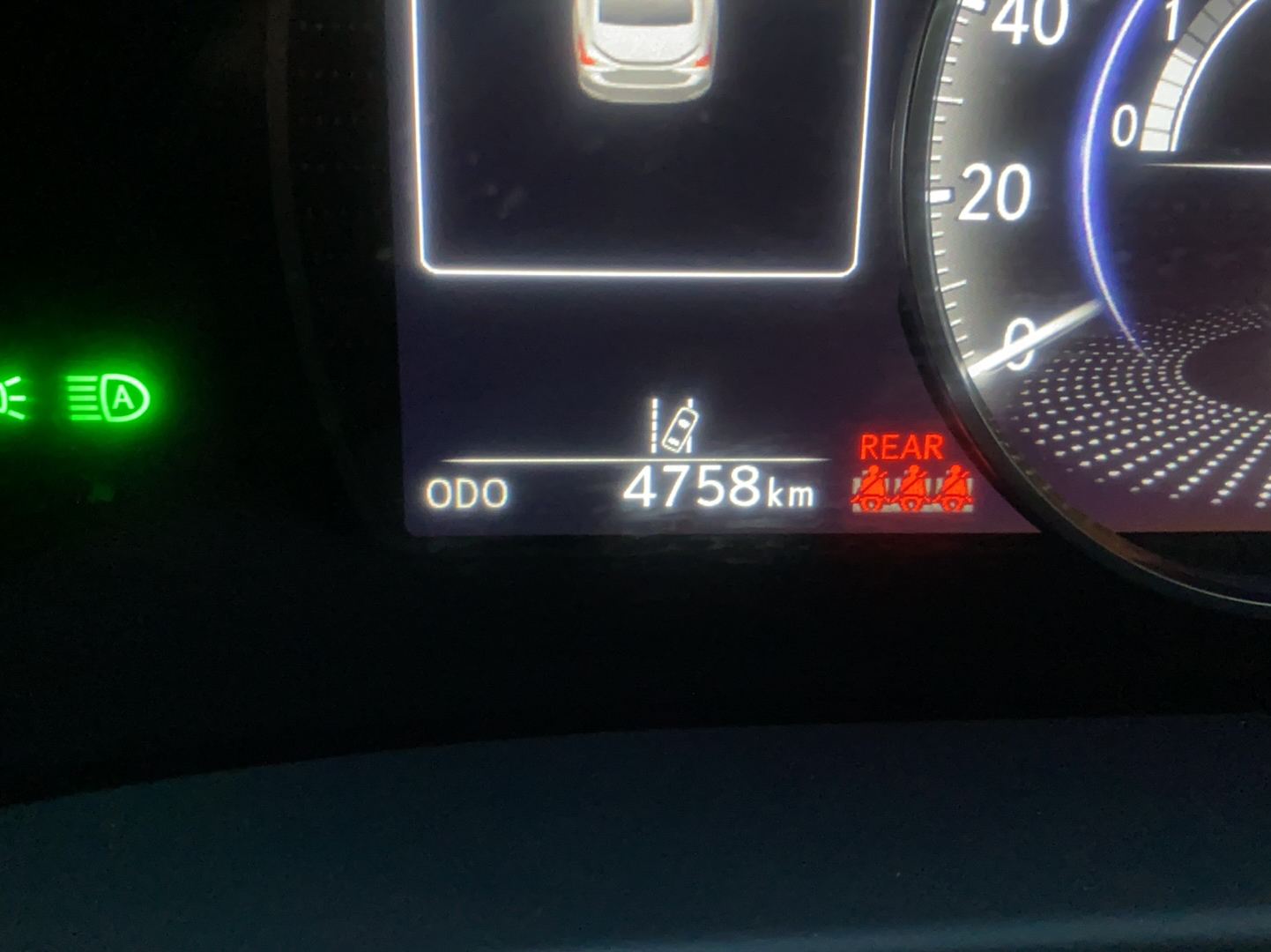 雷克萨斯ES 2023款 200 卓越版中控内饰15