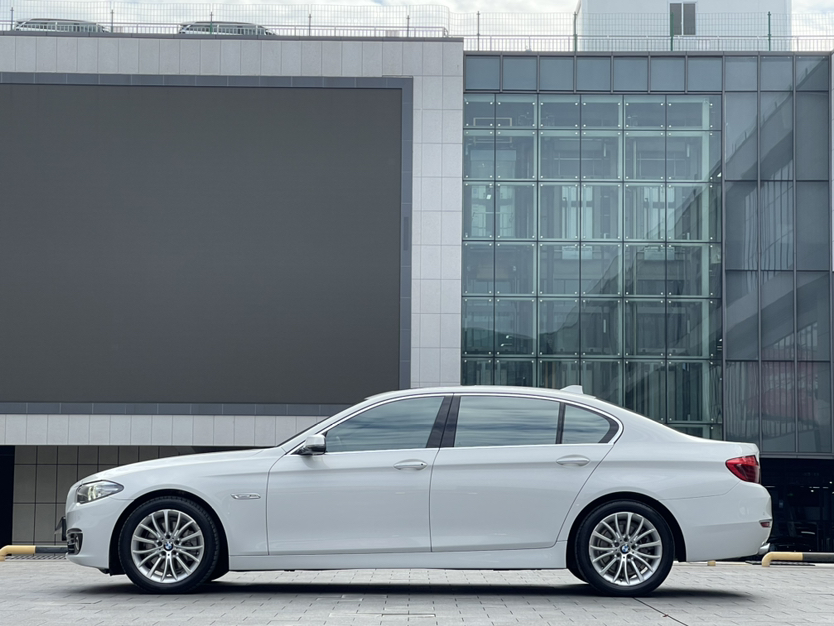 Used BMW 5 Series 2014 525Li Luxury Design Package
