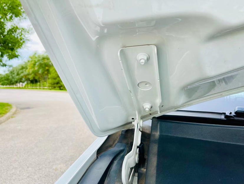 奥迪Q7 2016款 45 TFSI 技术型局部细节9004