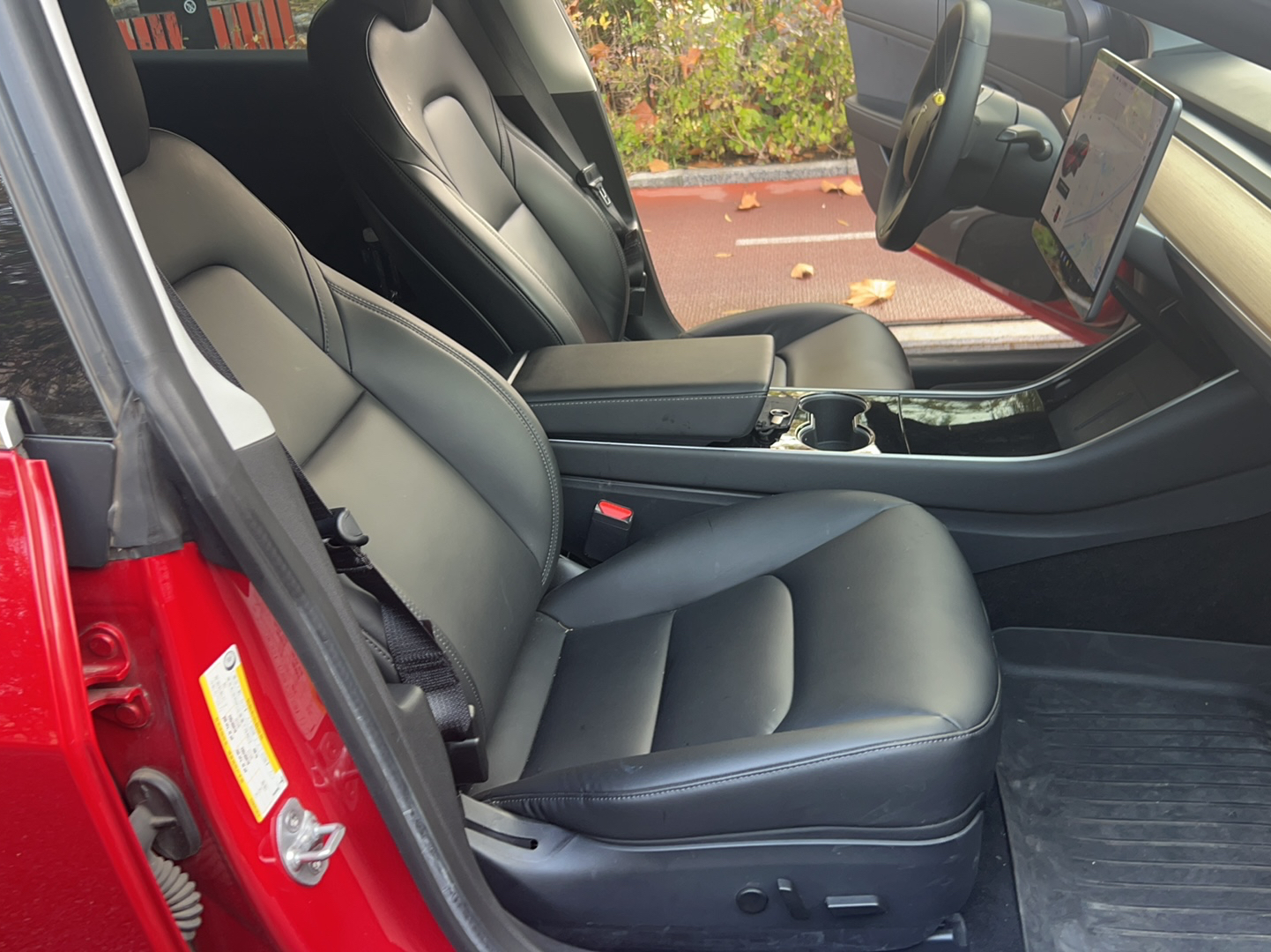 特斯拉 Model 3 2019款 标准续航后驱升级版局部细节9003