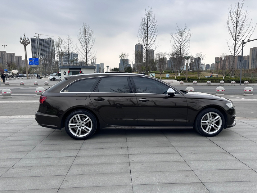 奥迪A6(进口) 2017款 Avant 35 TFSI 时尚型车身外观6004