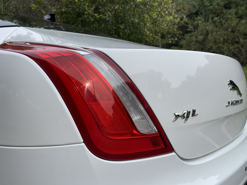 捷豹XJ 2018款 XJL 3.0 SC 两驱典雅商务版车身外观6004