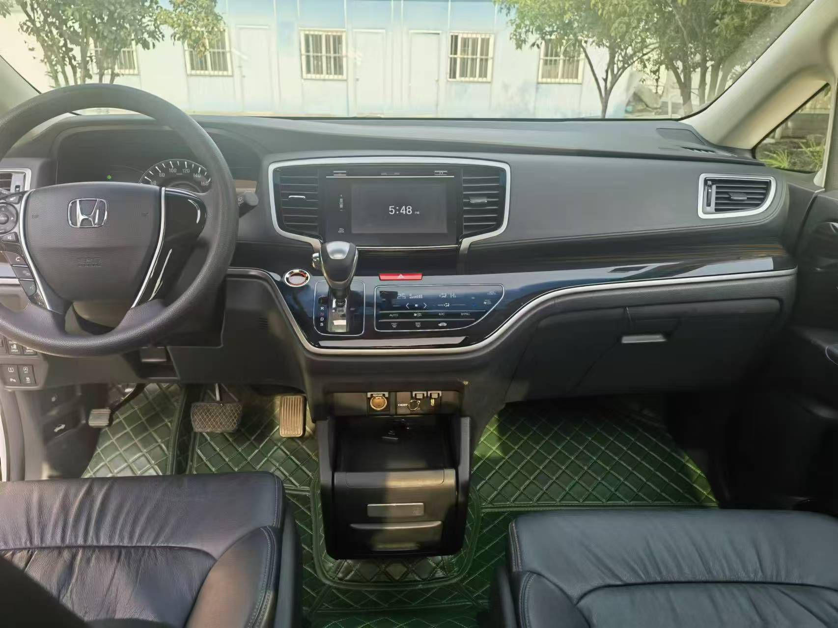 Used Honda Odyssey 2018 2.4L Luxury Edition