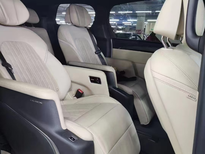 Used Buick GL8 2022 ES Land Cruiser 653T Luxury Model
