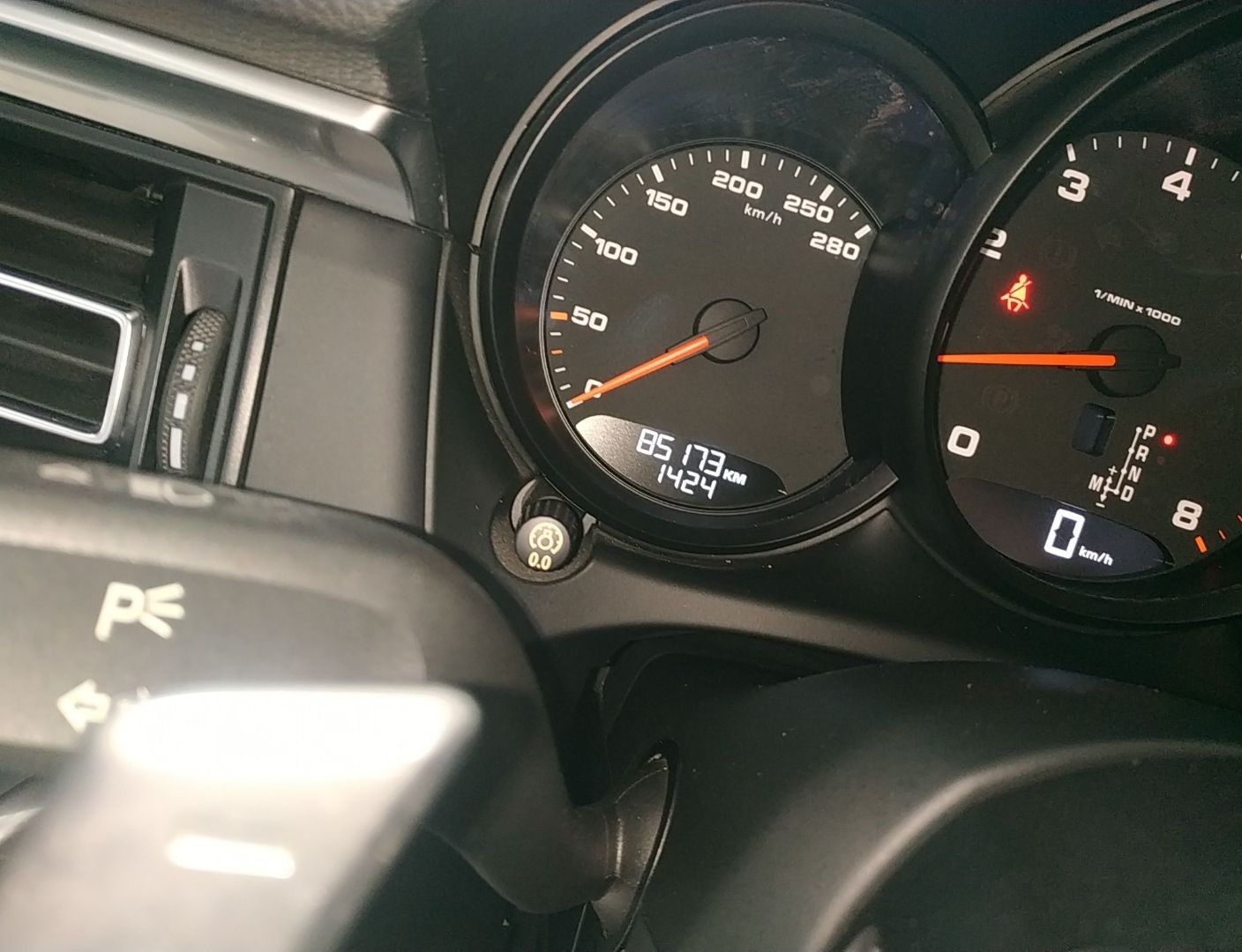 Used Porsche Macan 2018 Macan 2.0T
