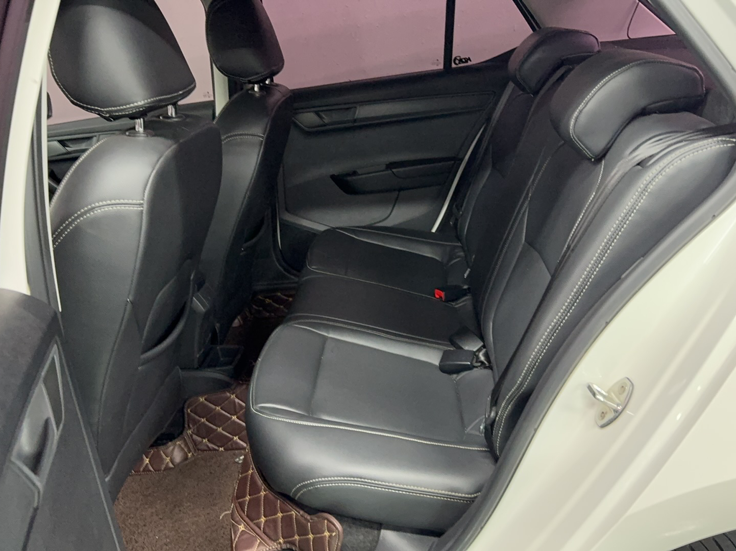 斯柯达 晶锐 2017款 1.4L 自动车享版中控内饰7002