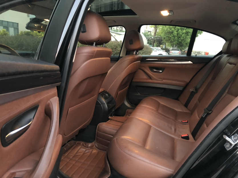 Used BMW 5 Series (Import) 2014 520i Elegant Edition
