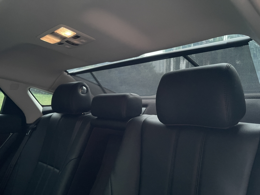 捷豹XJ 2018款 XJL 3.0 SC 两驱典雅商务版中控内饰7008